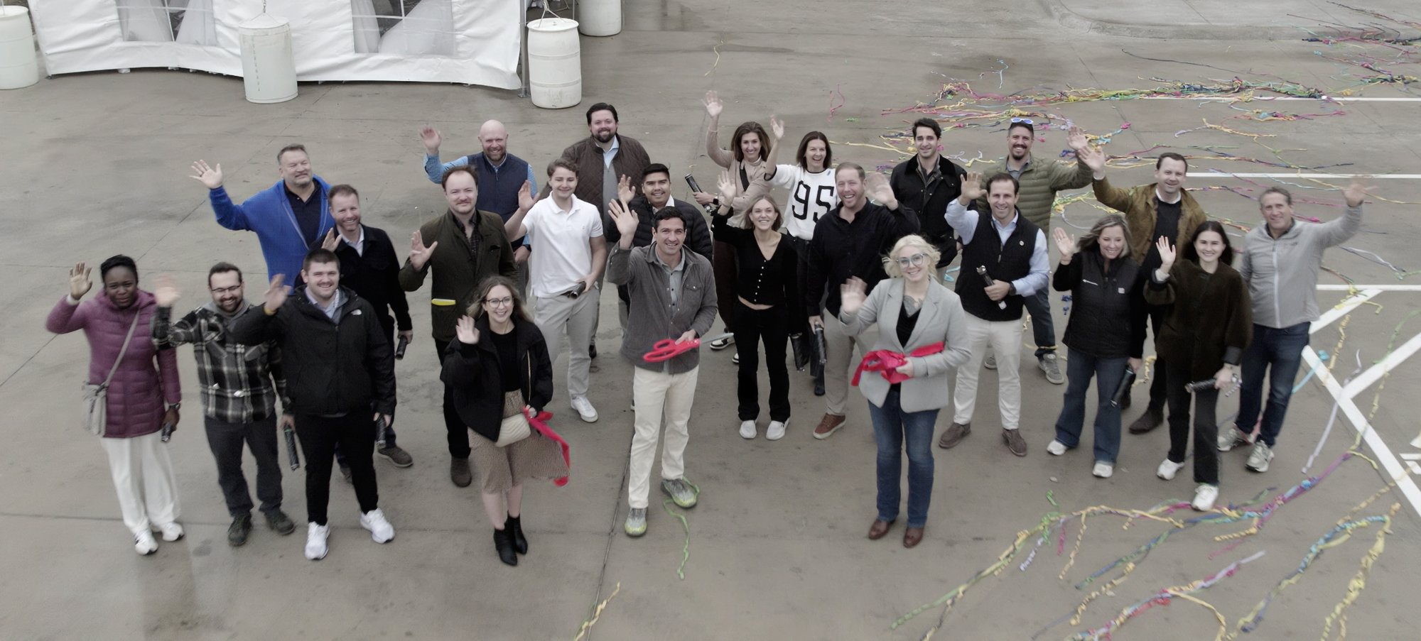 San Antonio Team Shot